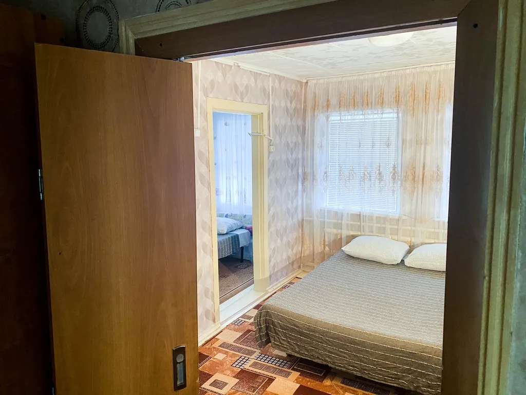 Дом в частном секторе