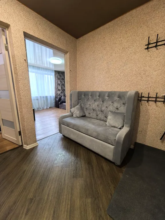 Чистая уютная квартира на 2 этаже для семейного отдыха