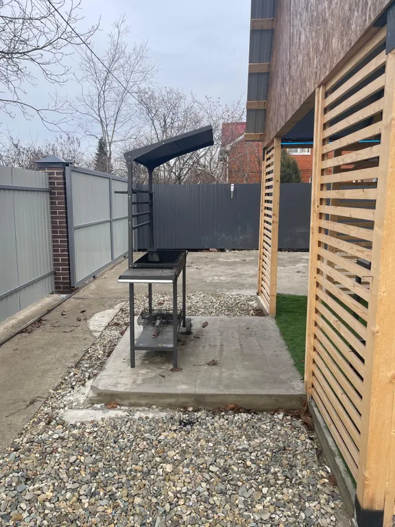 Уютный домик с баней и теплым бассейном