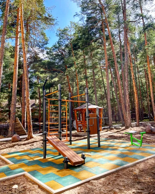 Горная сказка