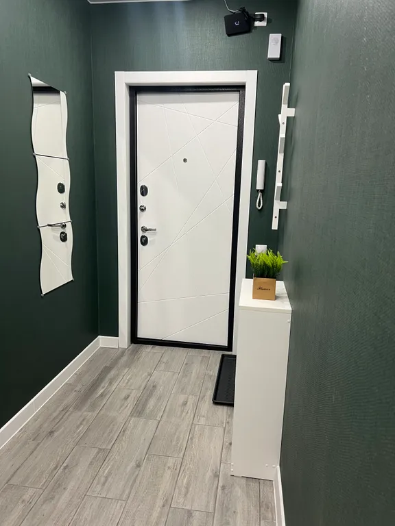 Квартира Уютная квартира с красивым видом из окна и лоджии — Великий Новгород