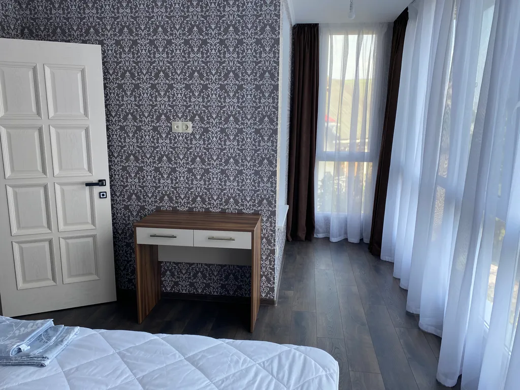 Уютная квартира возле моря