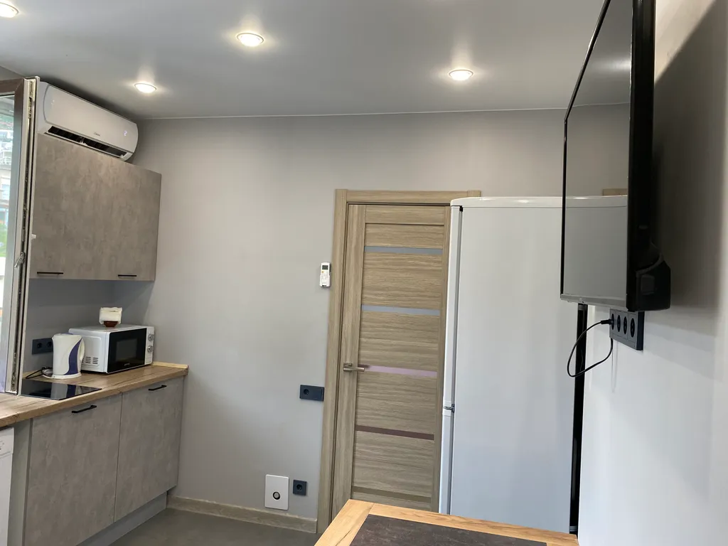 Уютная квартира с видом на море