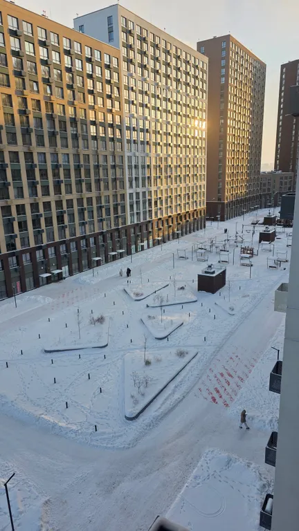 Квартира Квартира Студия удобство и комфорт — Москва