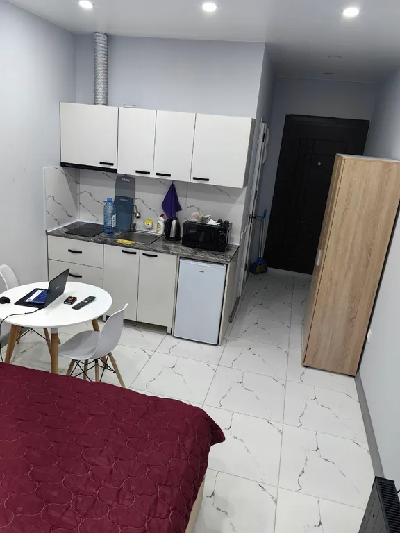 Студия на море на первой линии