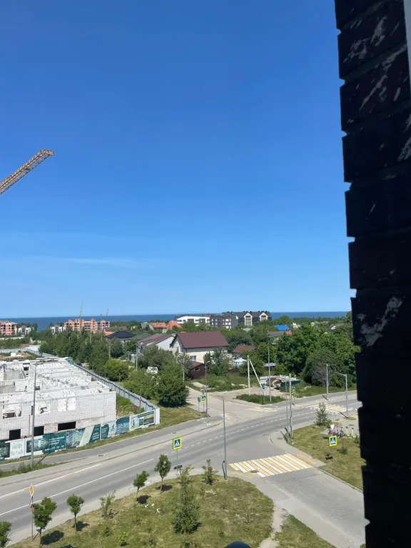 Квартира Уютная квартира — Пионерский