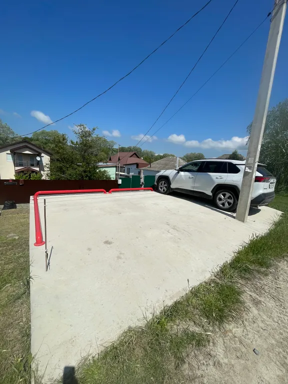 Дом возле Кипарисового озера