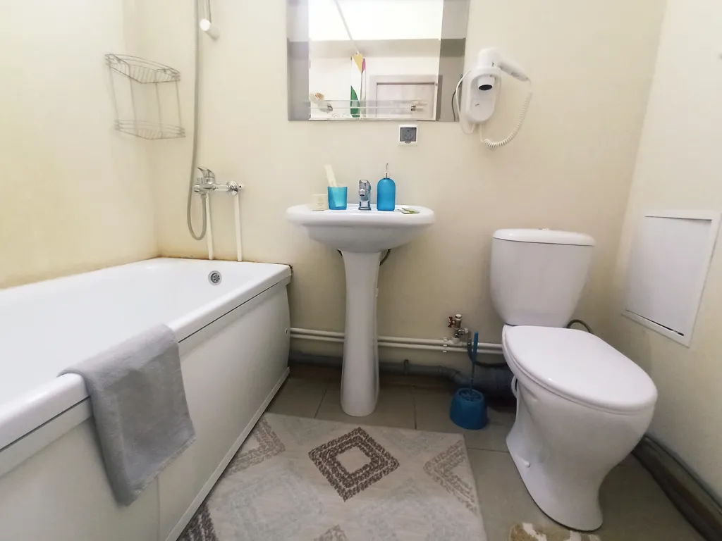 Уютный апартамент по дороге на юг М4 Дон, Грин парк, без заезда в городок