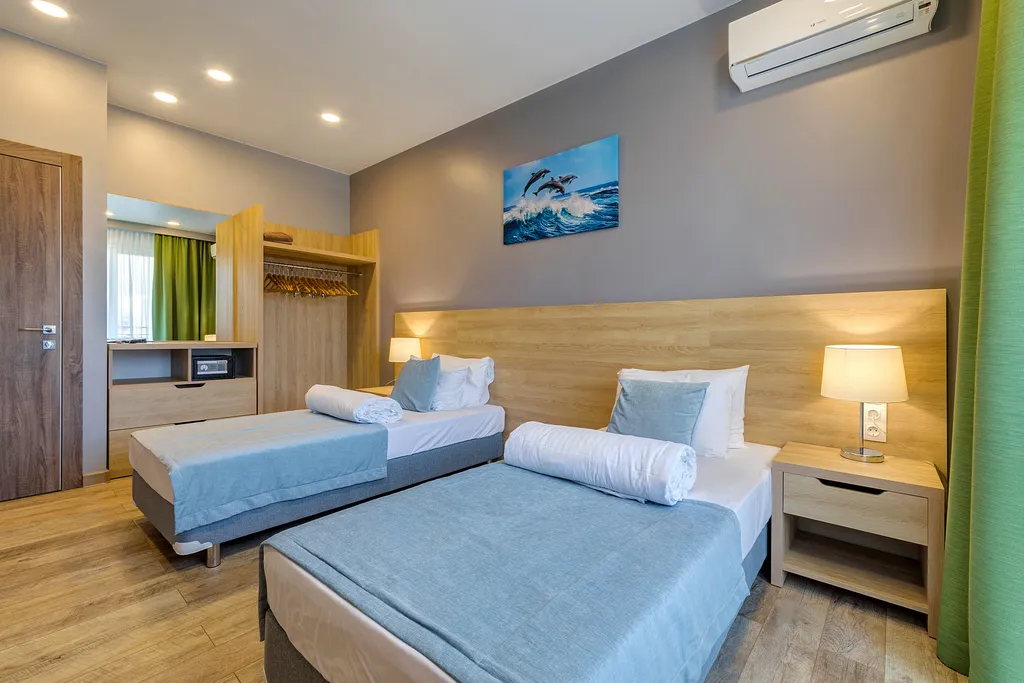 Апартаменты Gorizont