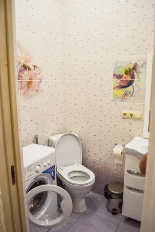 Квартира Уютная квартира у моря — Геленджик