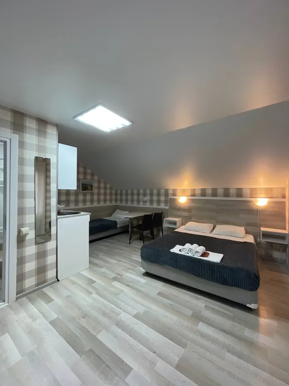 Гнездо-Орловка апартаменты комфорт