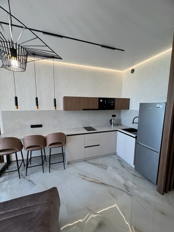 Студия люкс 7 с видом на море