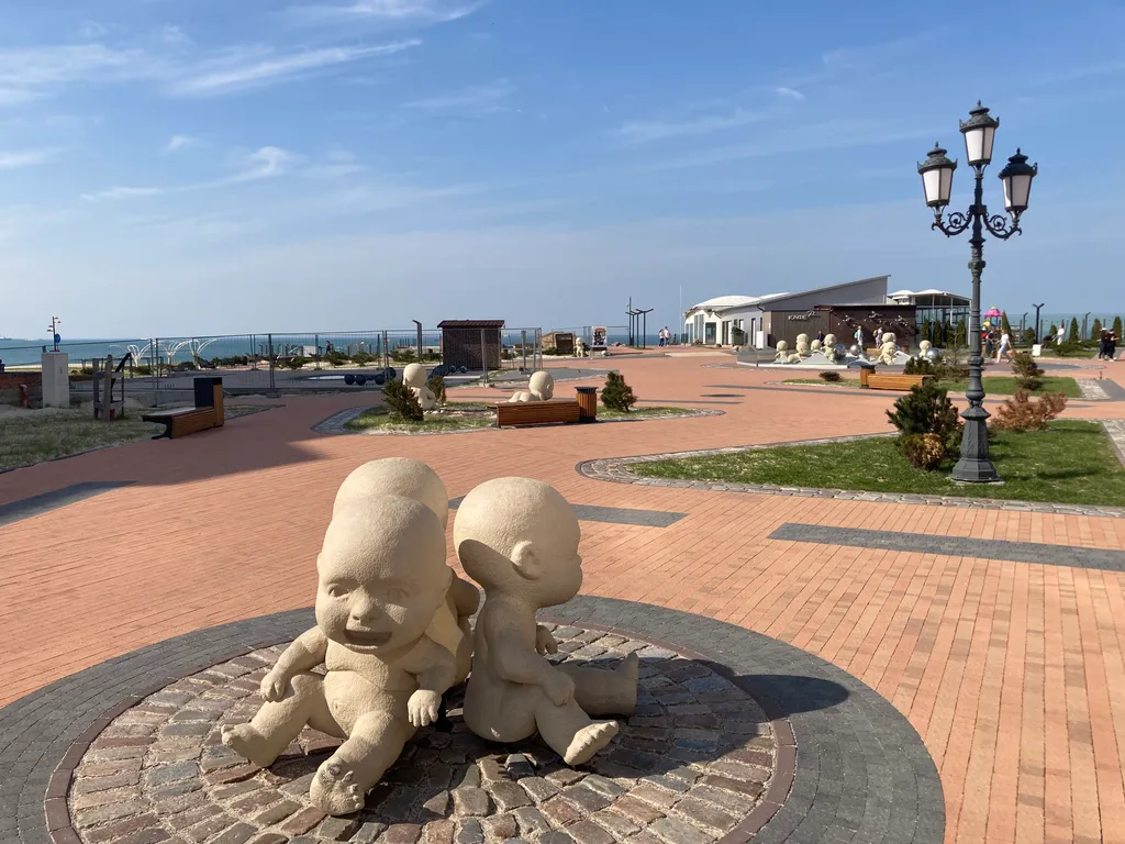 Квартира Апартаменты на берегу моря — Зеленоградск