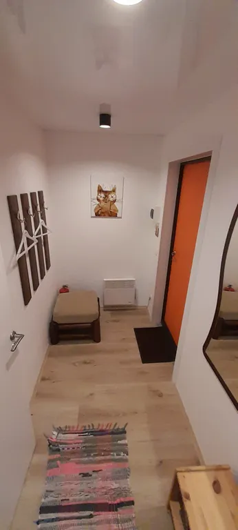 Уютный домик с видом на закат в Марфино