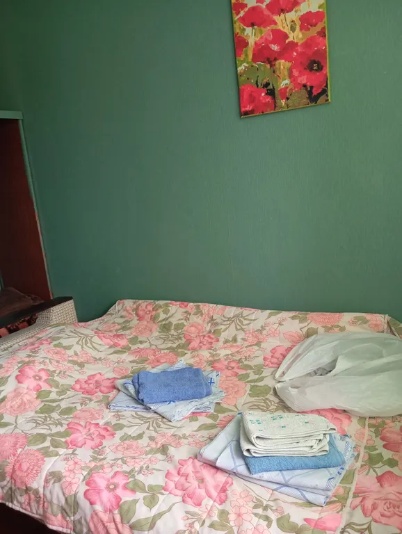 Просторная квартира