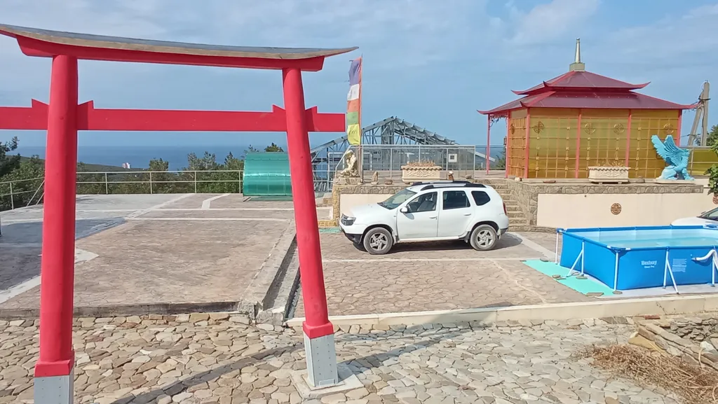 Коттедж Вилла морская чаша — Геленджик