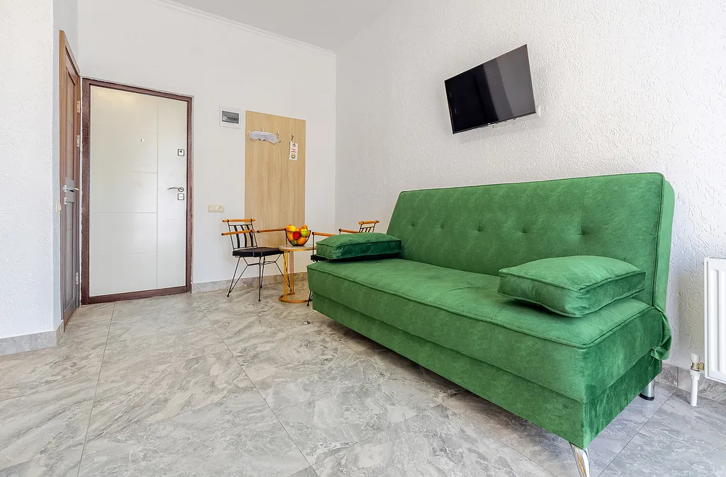 Улучшенный  стандарт с балконом