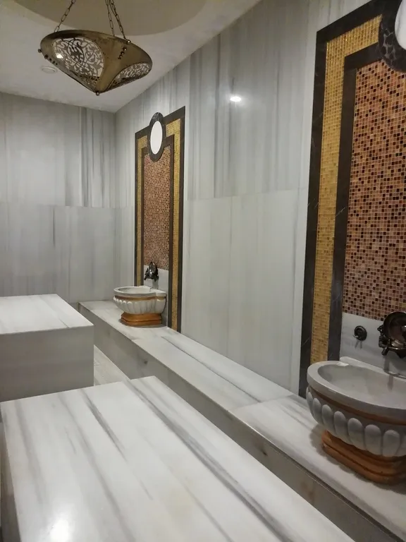 Дизайнерская студия в комплексе с инфраструктурой отеля