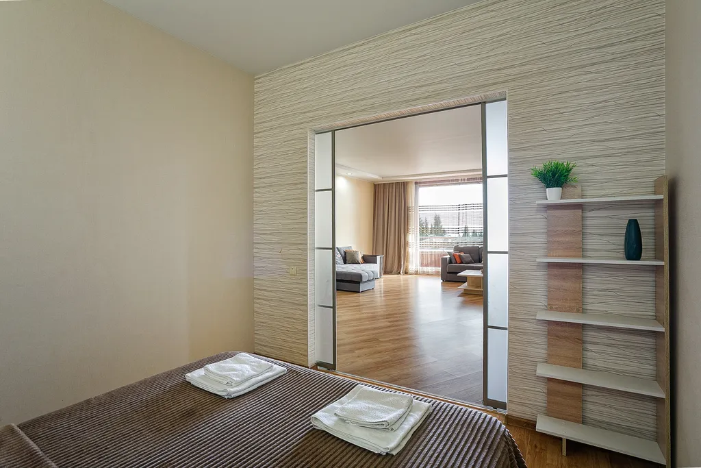 3-комнатная Квартира