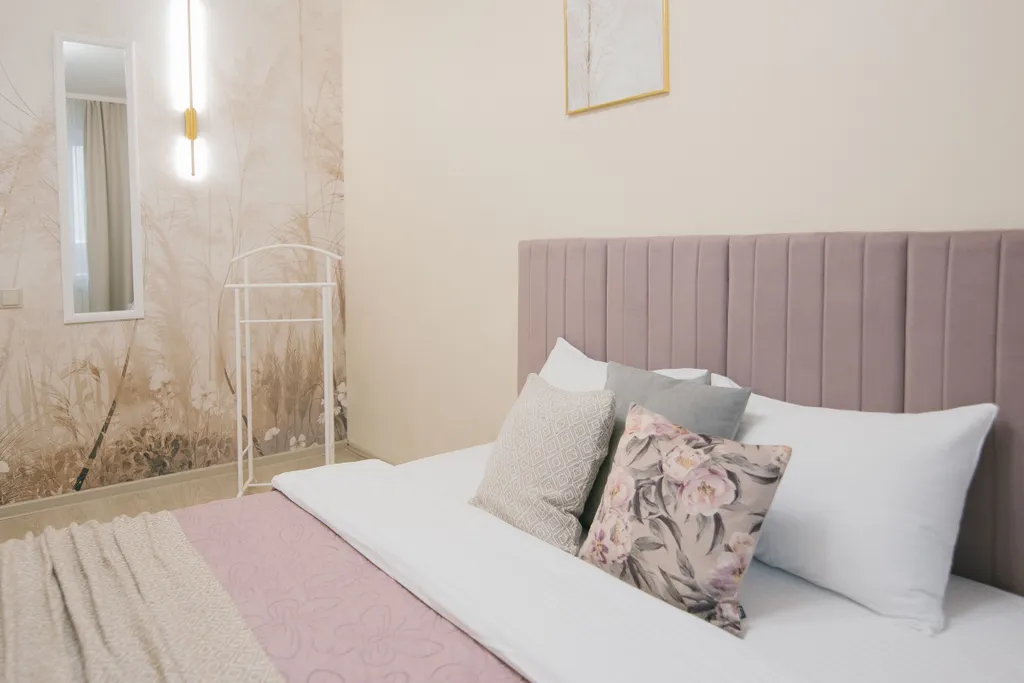 Большая квартира рядом с ЖД Институтом