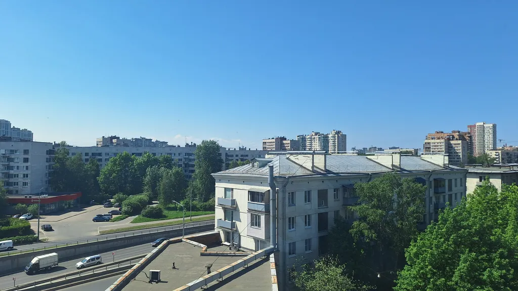 Квартира 1-комнатная Квартира — Санкт-Петербург