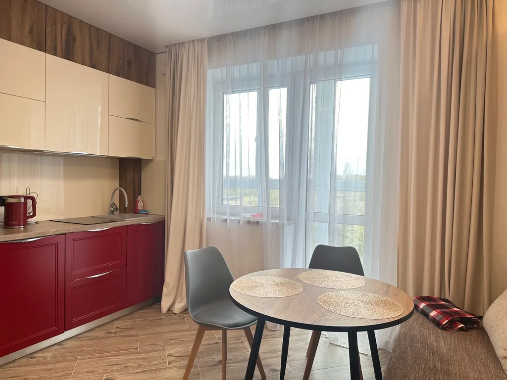 Апартаменты Красный бархат