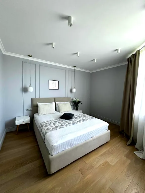 Квартира с видом на море