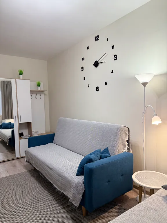 Уютная квартира в новом доме