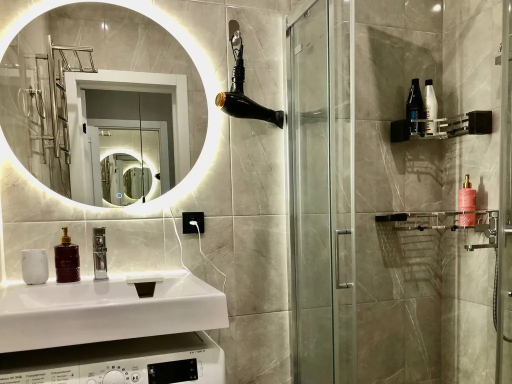 С видом на море