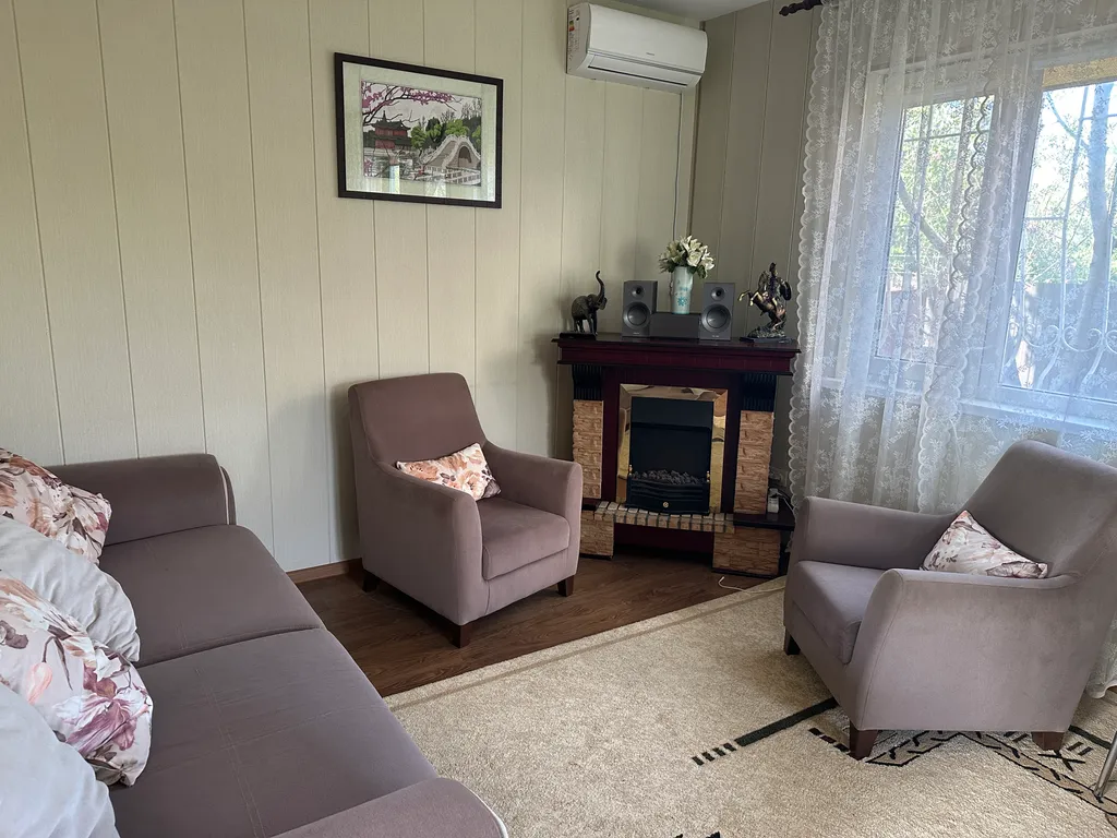 Дача для отдыха и проживания