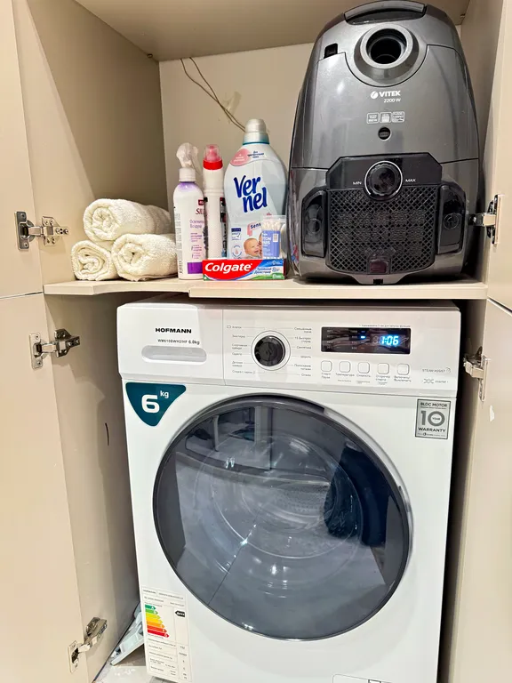 Nest One Tashkent sky