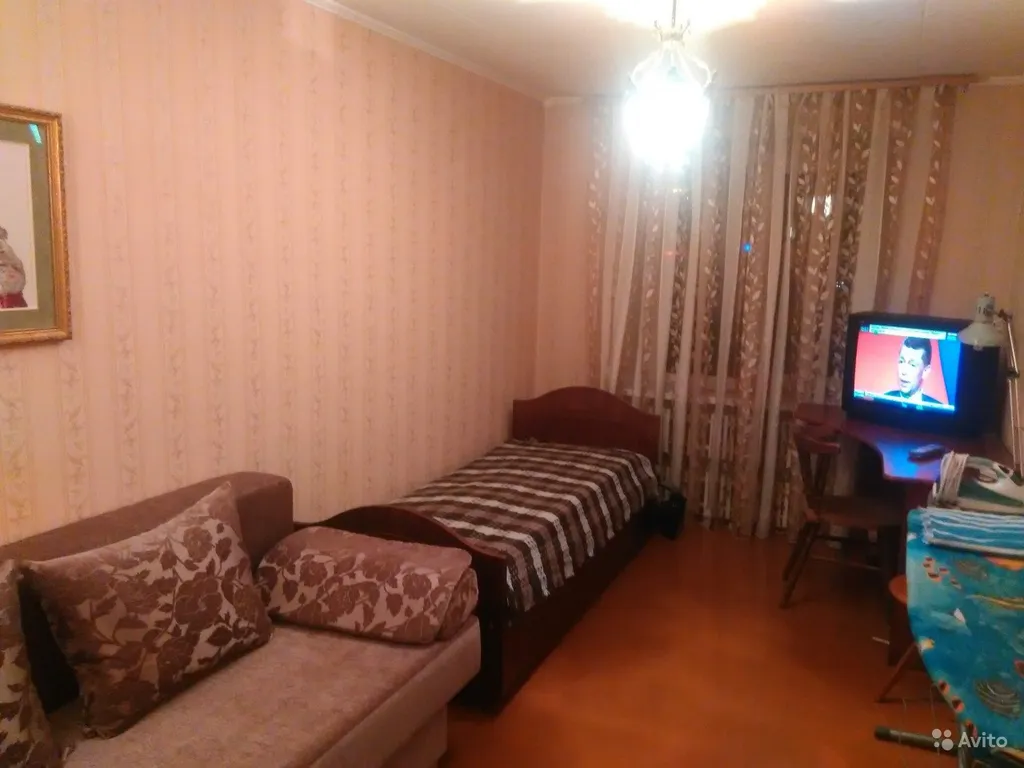 Квартира Комната — аренда посуточно в Нововоронеж