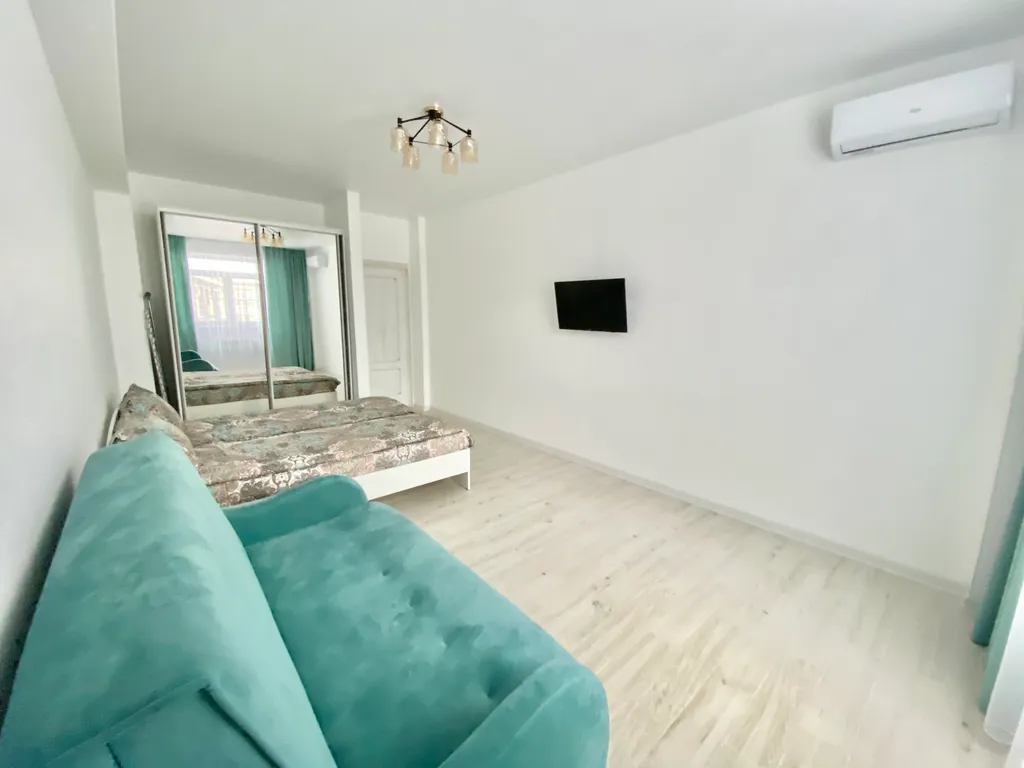 Квартира с 2 спальнями и парковкой