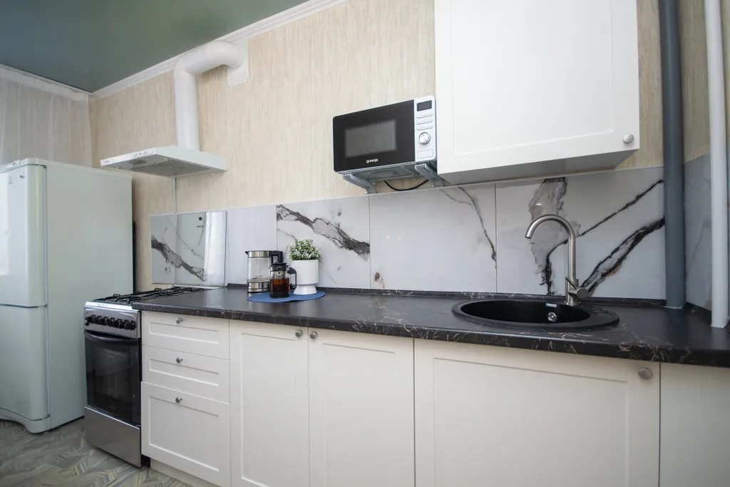 Квартира комфорт-класса Теплый Свет