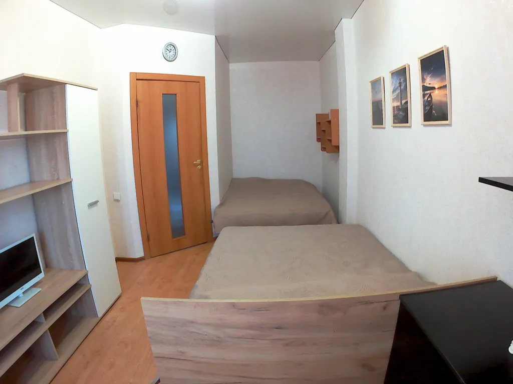 Квартира Квартира Комфортный отдых всей семьей — Анапа