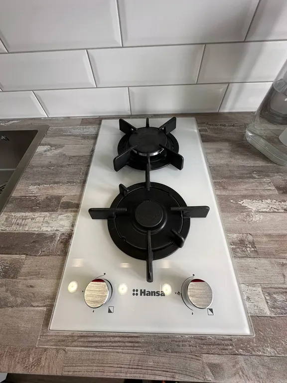 Современная квартира-студия в центре города