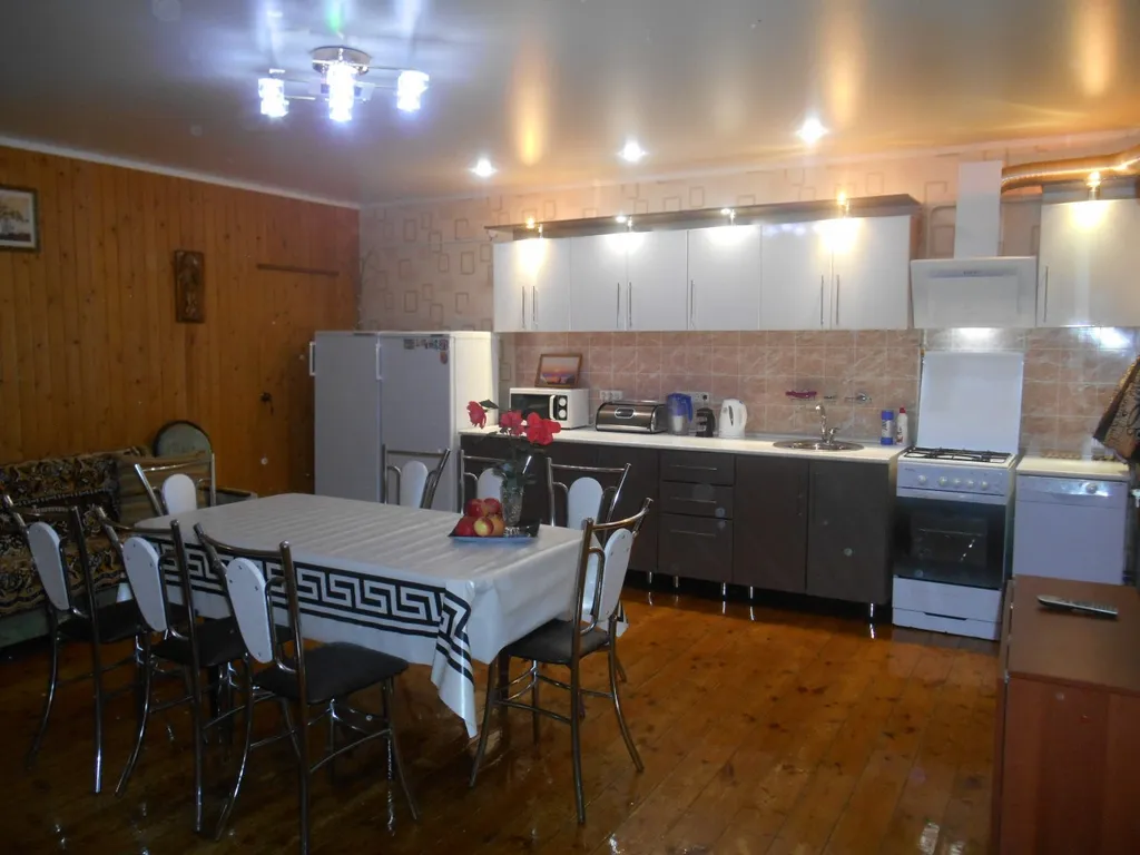 Дом с видом на Волгу