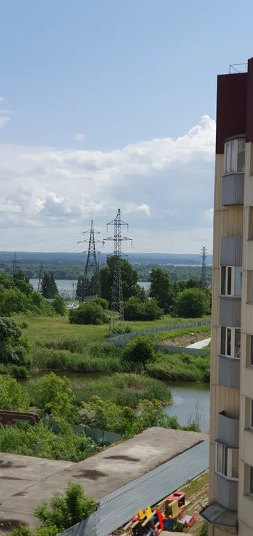 Квартира Большая квартира у моря, 5 отдельных мест — Новосибирск