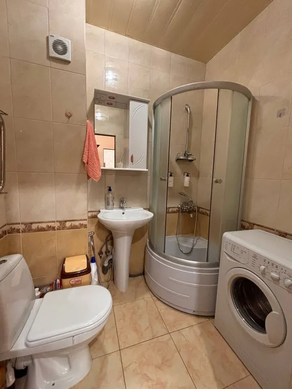 Уютная квартира возле парка