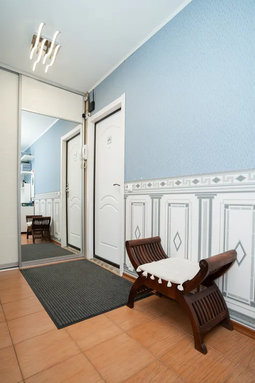 Уютная квартира в Старом Петергофе