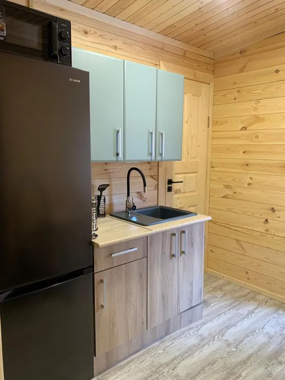 Уютный домик