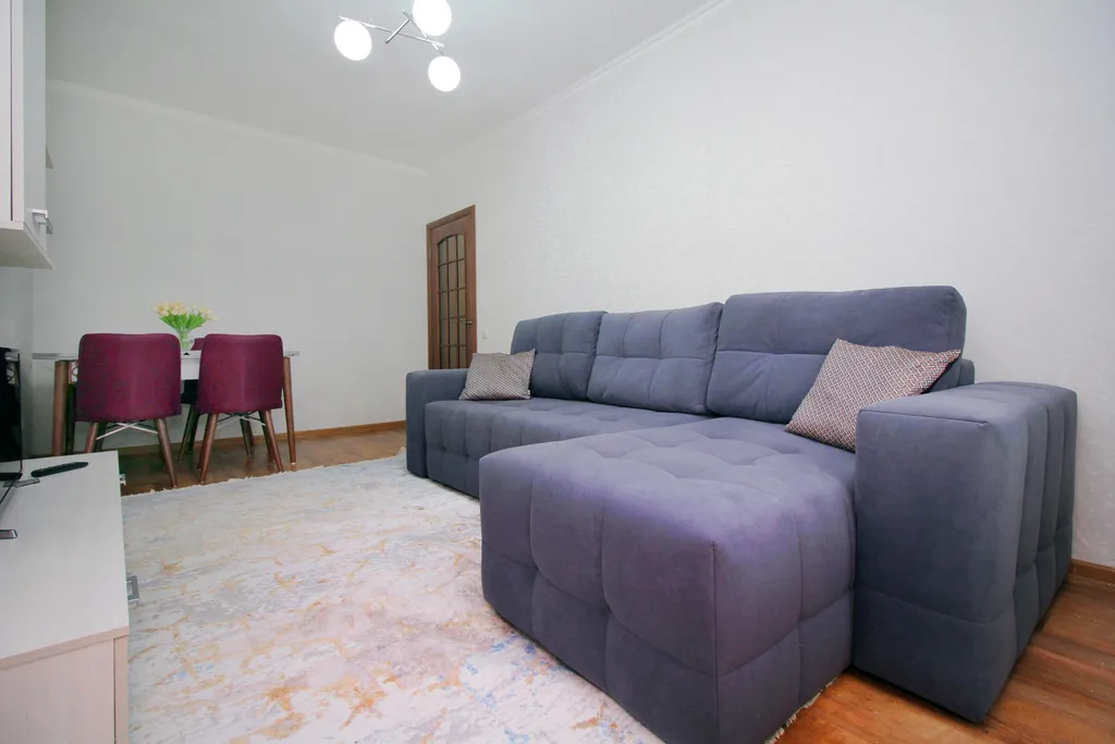 Квартира Удобная двушка близ Атакента — аренда посуточно в Алматы