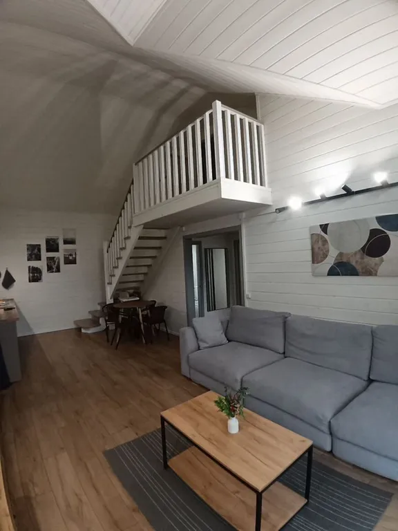 Уютный и атмосферный дом