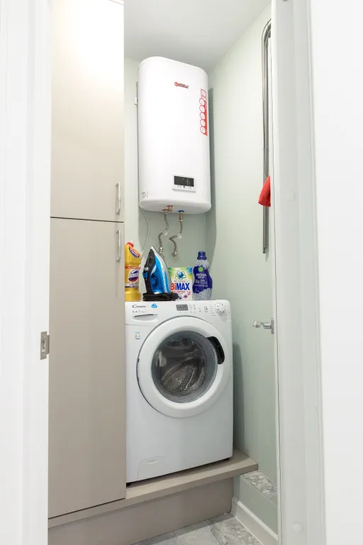 Студия в историческом центре