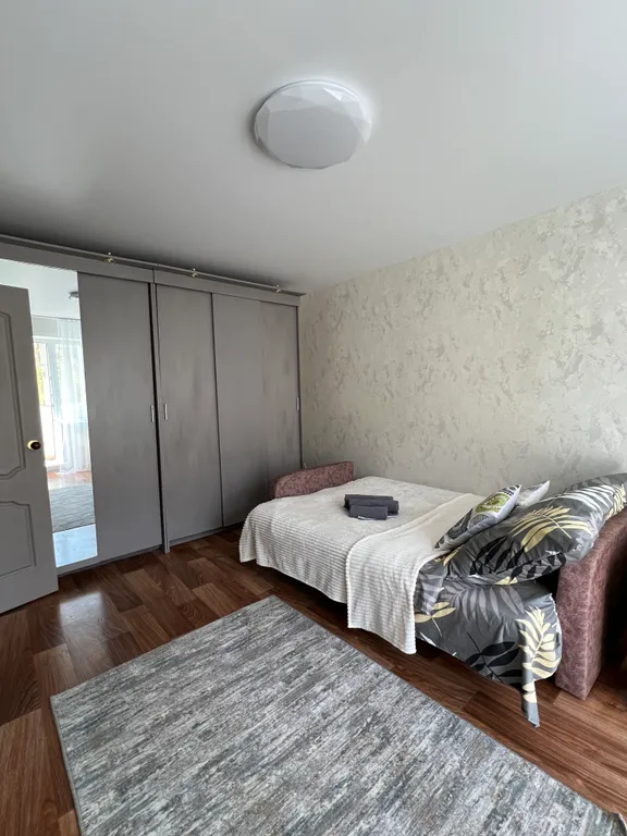 Уютная квартира недалеко от станции Силикатная