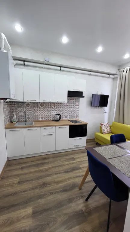 Квартира Новая евро-двушка в ЖК Семейный — Лазаревское