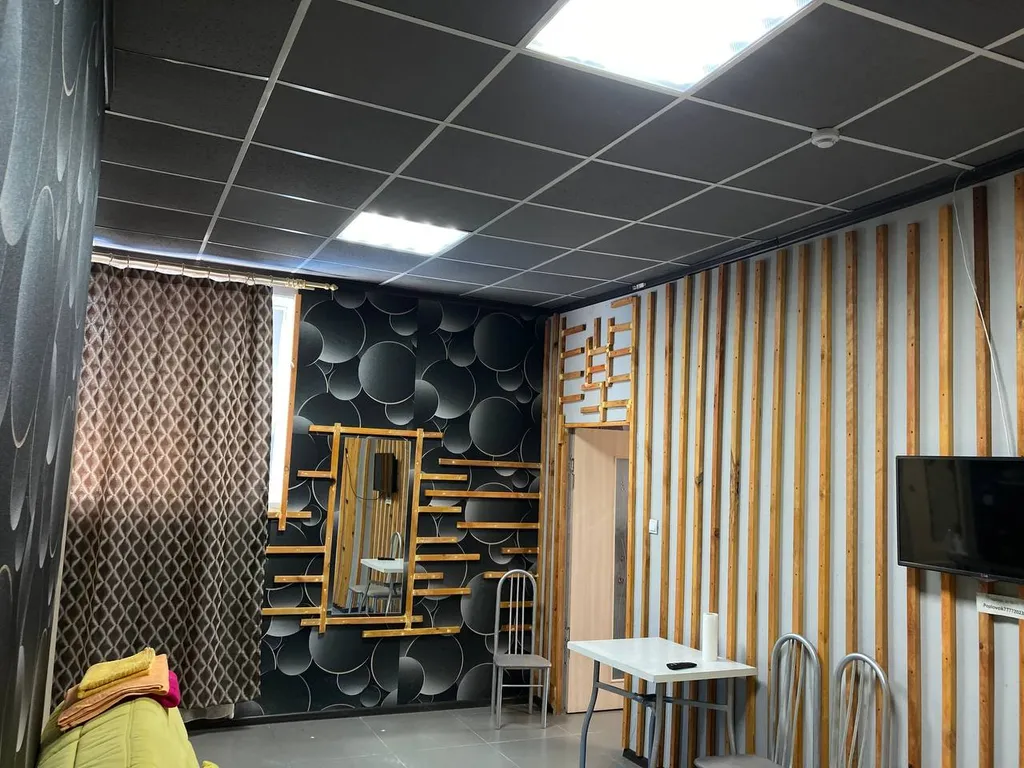 Апартаменты на берегу пруда