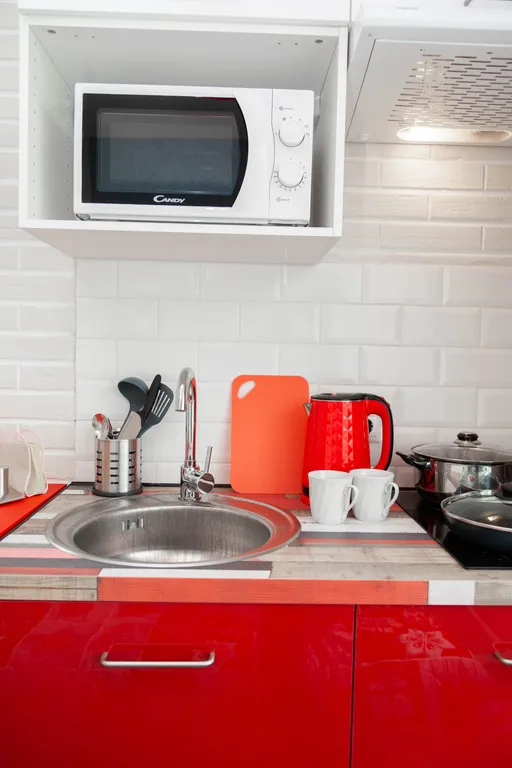 Квартира Квартира Студия-2 на цимлянской — Москва