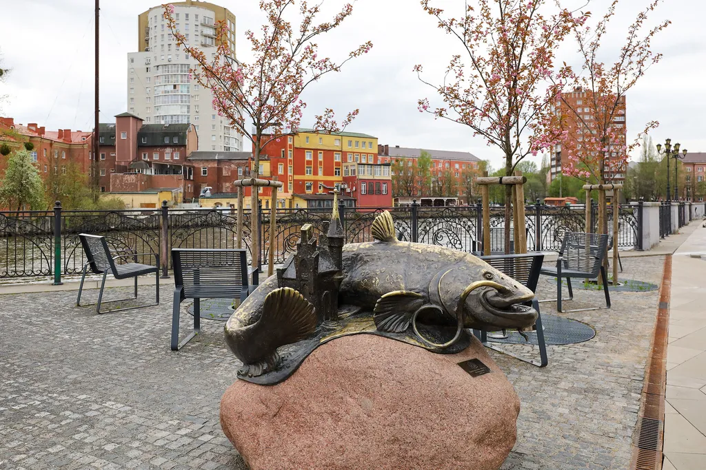 Квартира в Рыбной деревне