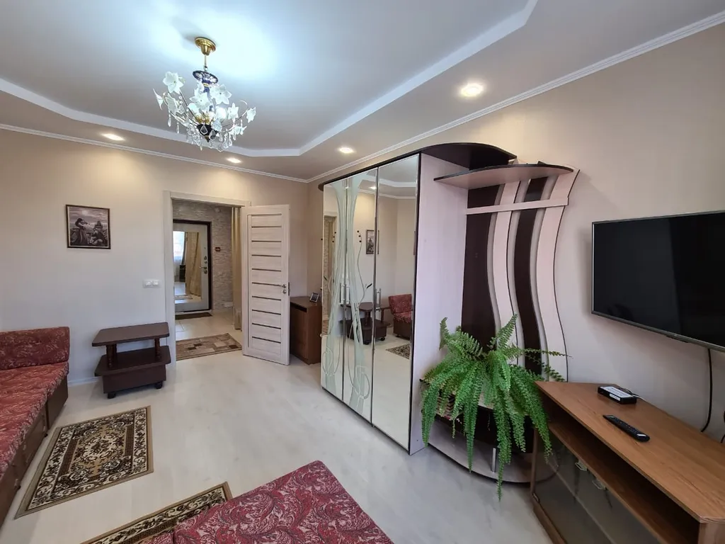 2-комнатная Квартира — аренда посуточно в Андреевка